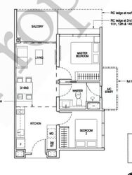 The Tapestry (D18), Condominium #632477221